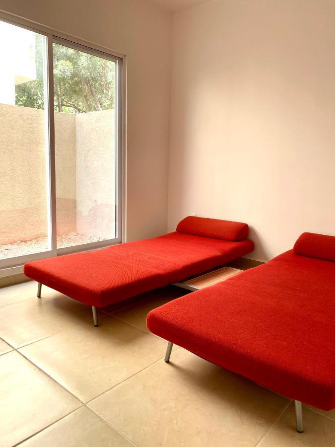 カンクンCasa Etnaアパートメント エクステリア 写真