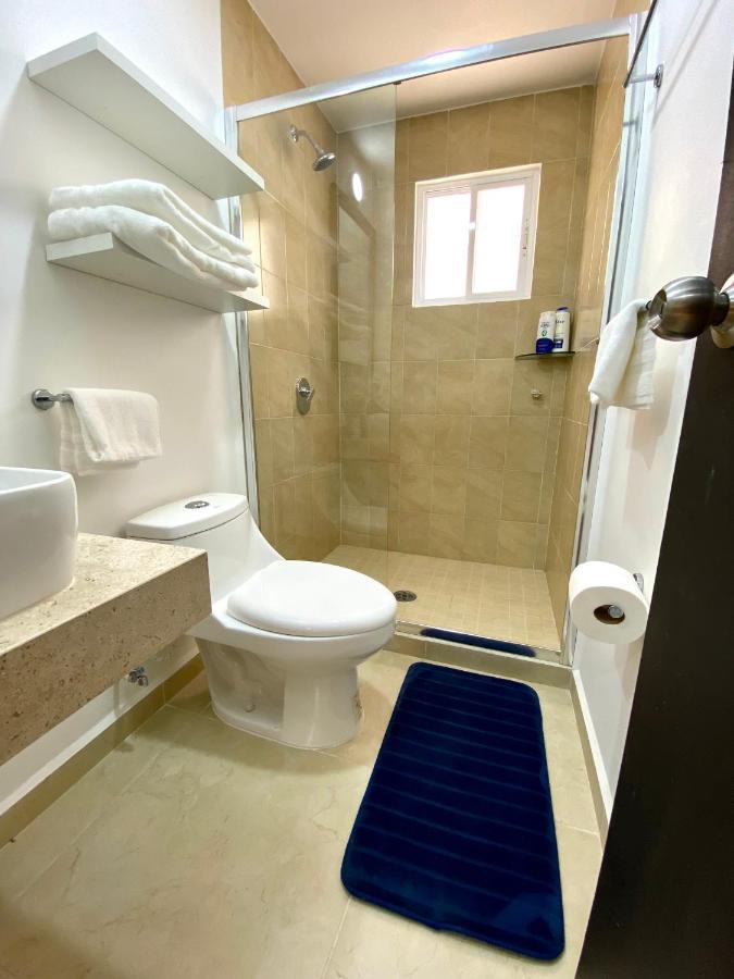 カンクンCasa Etnaアパートメント エクステリア 写真